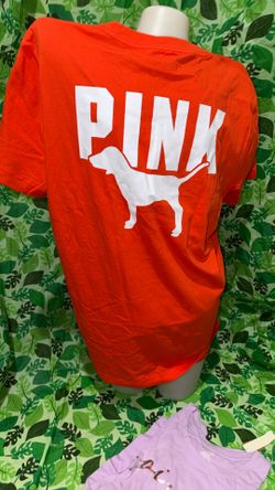 Victorias Secret Pink Shirt 