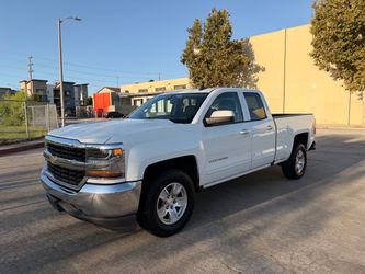 2019 Chevrolet Silverado 1500 extended cab