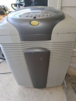 Room humidifier