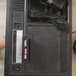 Perfect Working Colecovision With Tons Of Games