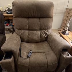 Power Lift Chair - Large Model/400lb Weight Limit