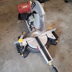 Chicago Electric 12' Miter Saw