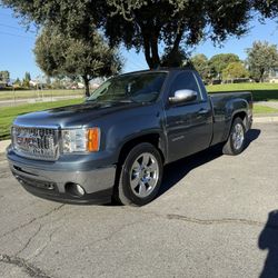 2011 Gmc Sierra 