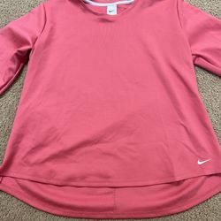 Nike Womens Pullover Shirt Size XXL