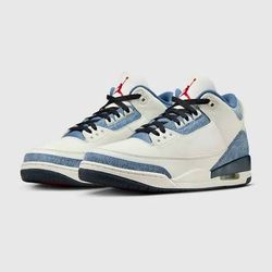 Jordan 3 Levi’s “All-Star” Size 10.5