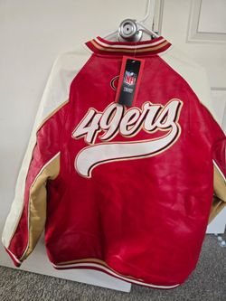 49er jacket