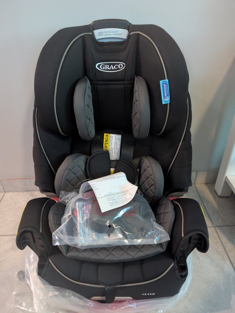 Graco 4Ever 4 in 1 Car Seat