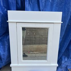 Rejuvenation Medicine Cabinet