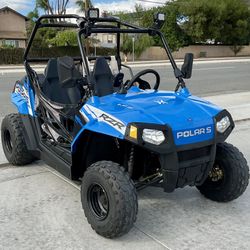 2017 Polaris RZR 170