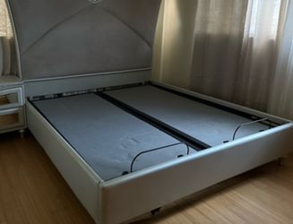 Adjustable Split King Base