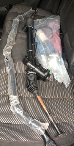 GM Steering Rack And Pinion
