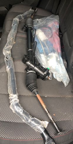 GM Steering Rack And Pinion
