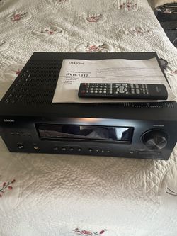 Denon AVR-1312