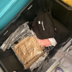 Miscellaneous BOX OF DESIGNER ITEMS