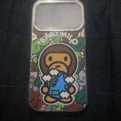 Baby Milo Case