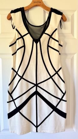 Bebe bodycon dress