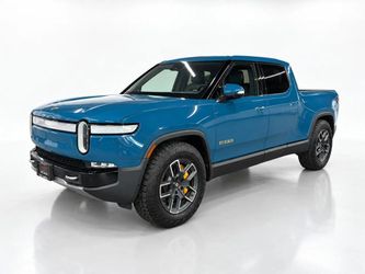 2022 Rivian R1T