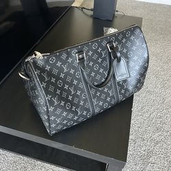 Luxury duffel bag