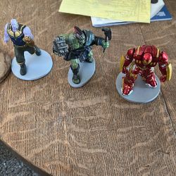 Marvel Action Figures 
