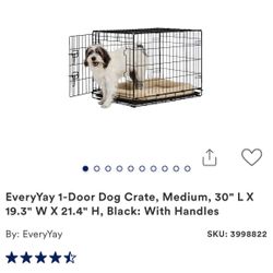 EveryYay Dog Crate (Medium)