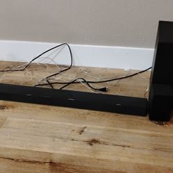 Surround Sound System