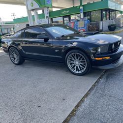 2007 Ford Mustang