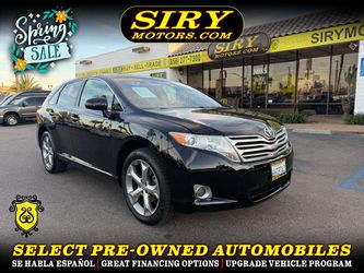 2009 Toyota Venza