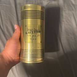 Jean Paul Gaultier “le male” Elixir 