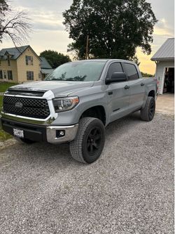 2018 Toyota Tundra
