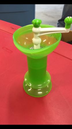 Baby food grinder