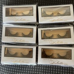 Scott Barnes Lashes