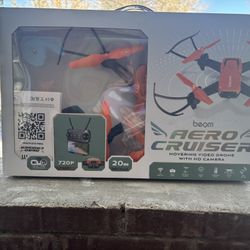 Aero Cruiser Drone