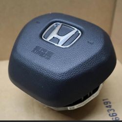 2022-2026 HONDA CIVIC DRIVER STEERING WHEEL OEM 