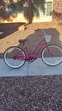 26” Phat California Beach Cruiser.🌴😎