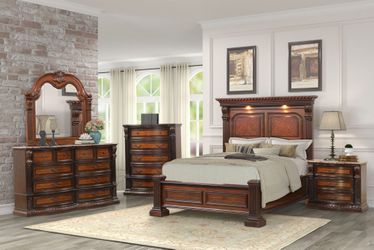 Front of bedroom