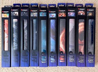 Final Fantasy MtG Playmats