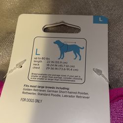 Large Dog Harness/collar  Thumbnail