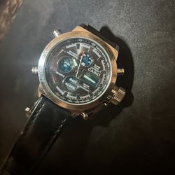 CASIO Watch 