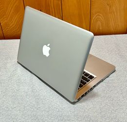 Apple MacBook Pro 13” i5/8GB/256GB SSD $140