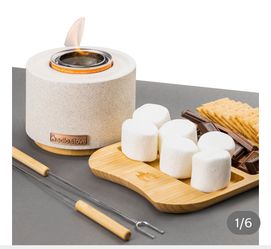 S'mores Roaster Full Kit by Solo Stove brand new! Camping or Backyard BBQ with the kids!