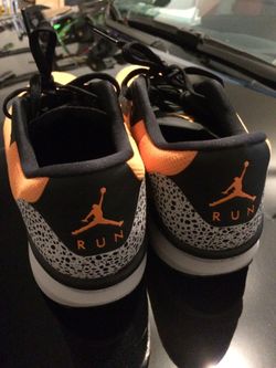 JORDAN ZOOM TENACITY. SIZE 11