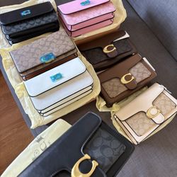 Coach bags