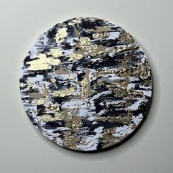 Abstract art - 12 Inch