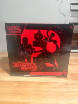 Pokémon destined rivals Etb’s