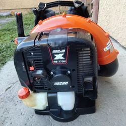 Stihl Echo Blower Sopladora X 770