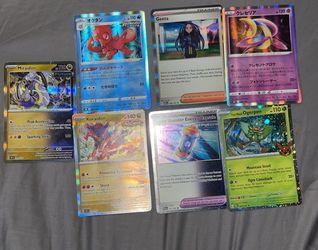 Pokémon Cards