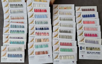 Color Street Nail Polish