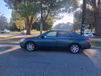 04 Honda accord Ex