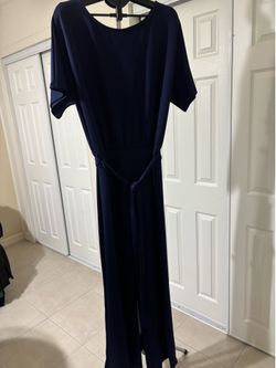 Blue Ladies Jumper