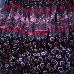Woman's Skirt Good Condition Size 2x $7.00 